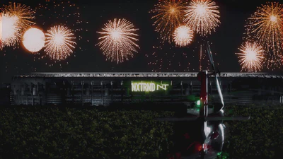 Dominate the Gridiron with NXTRND